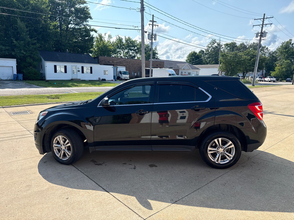 2017 Chevrolet Equinox Image 5