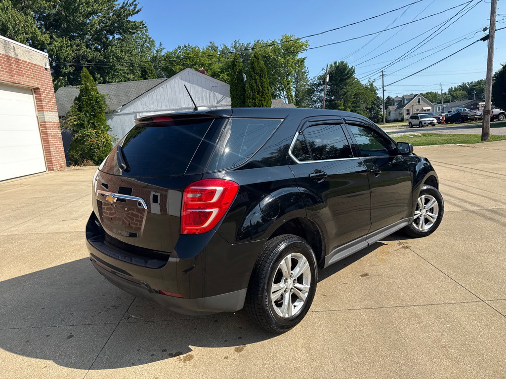 2017 Chevrolet Equinox Image 6
