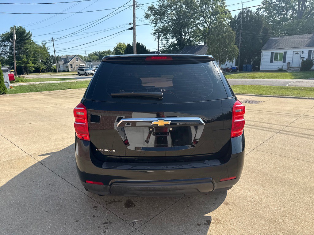 2017 Chevrolet Equinox Image 7