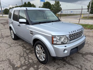 Image for 2010 Land Rover LR4 Hse Plus ID: 7566510