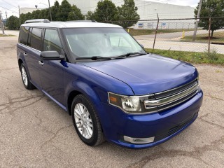 Image for 2015 Ford Flex SEL ID: 7567760