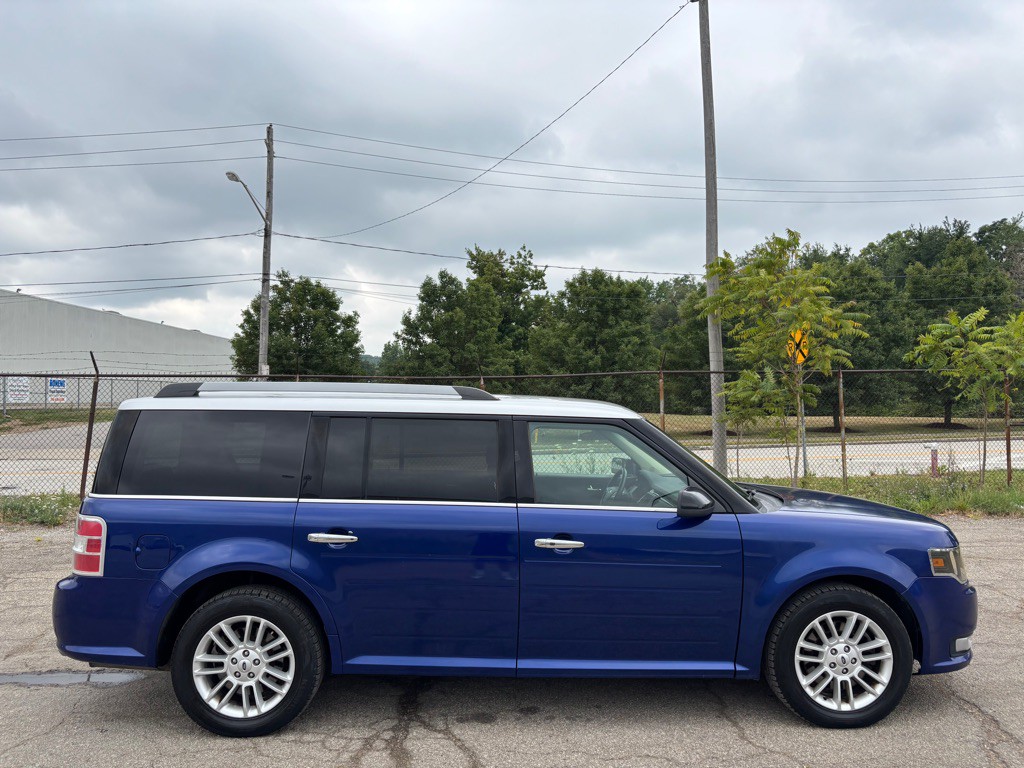 2015 Ford Flex Image 2