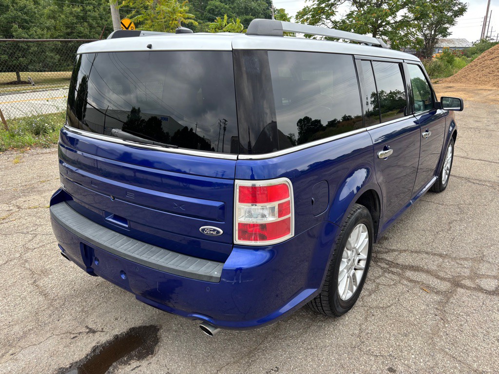 2015 Ford Flex Image 3