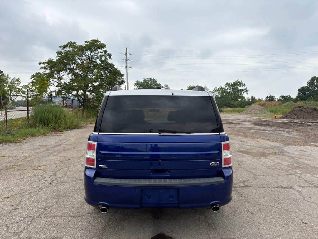 2015 Ford Flex Image 4