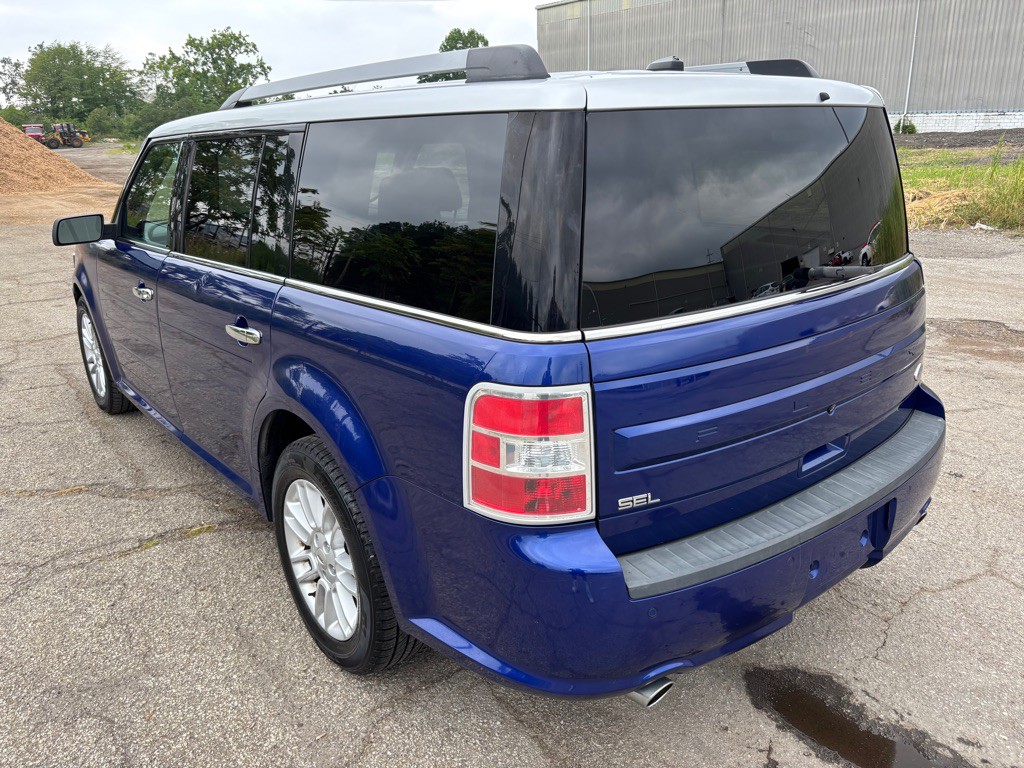 2015 Ford Flex Image 5