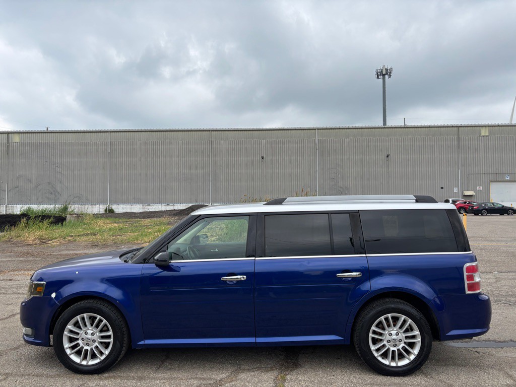 2015 Ford Flex Image 6