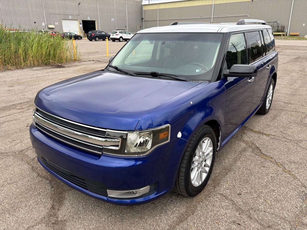 2015 Ford Flex Image 7
