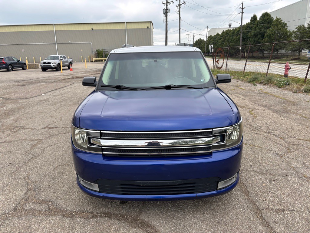 2015 Ford Flex Image 8