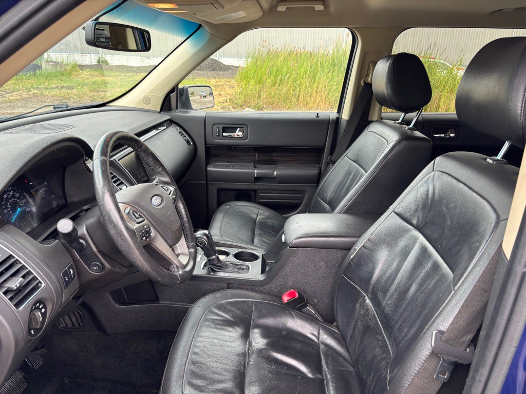 2015 Ford Flex Image 9