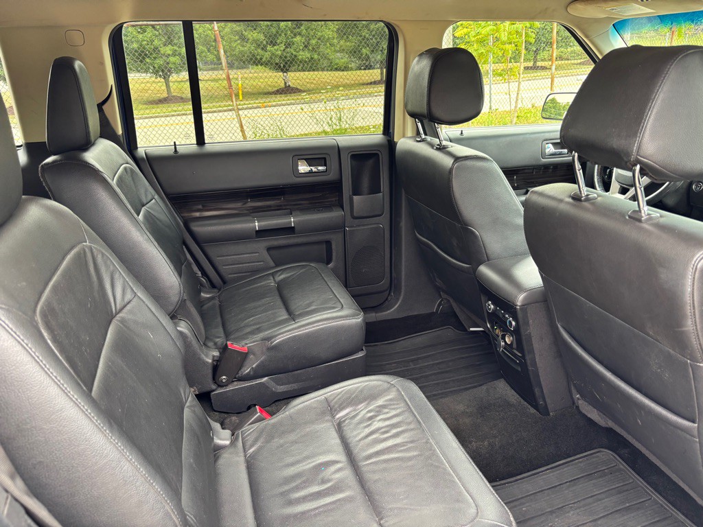 2015 Ford Flex Image 12