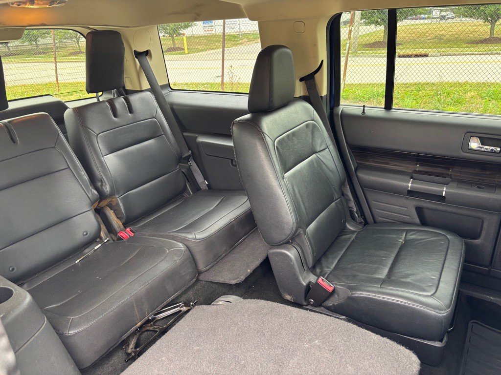 2015 Ford Flex Image 13