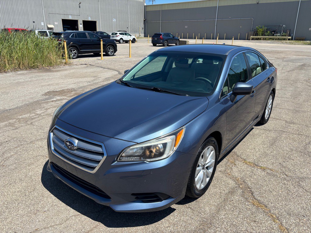 2017 Subaru Legacy Image 7