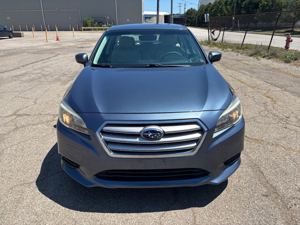 2017 Subaru Legacy Image 8