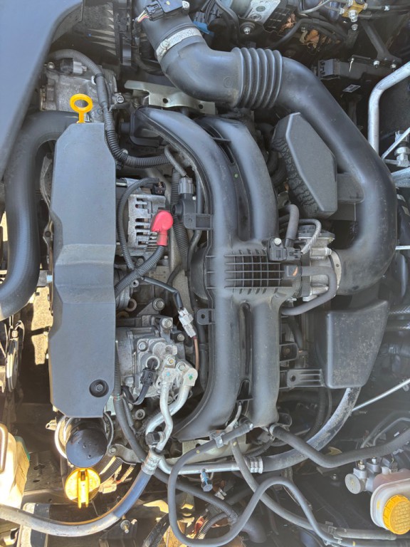 2017 Subaru Legacy Image 16