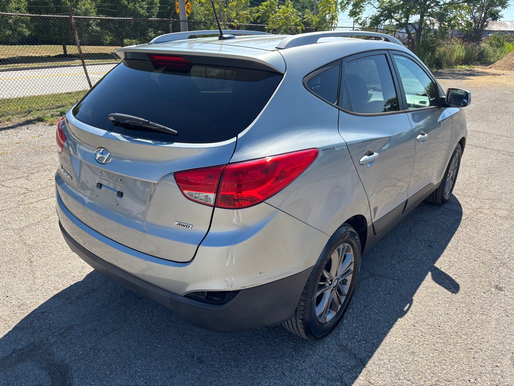 2015 Hyundai Tucson Image 3