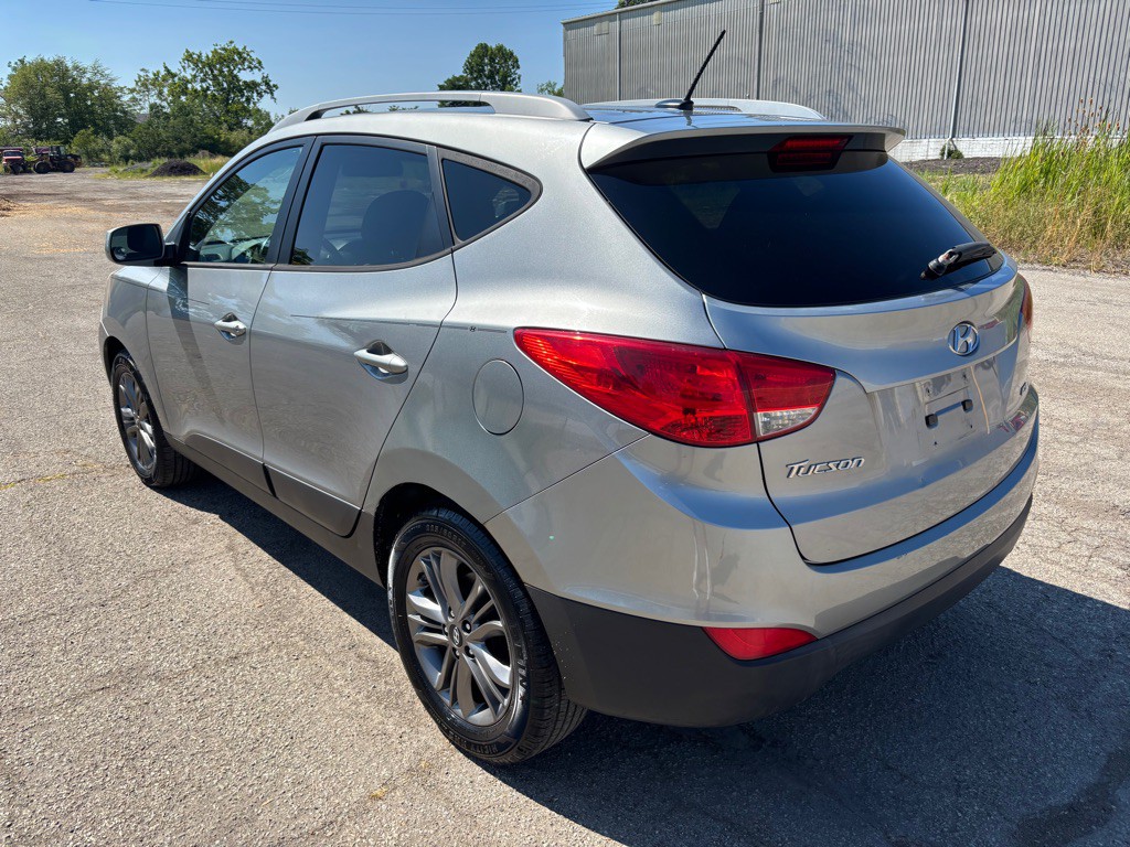 2015 Hyundai Tucson Image 5