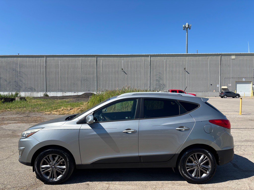 2015 Hyundai Tucson Image 6