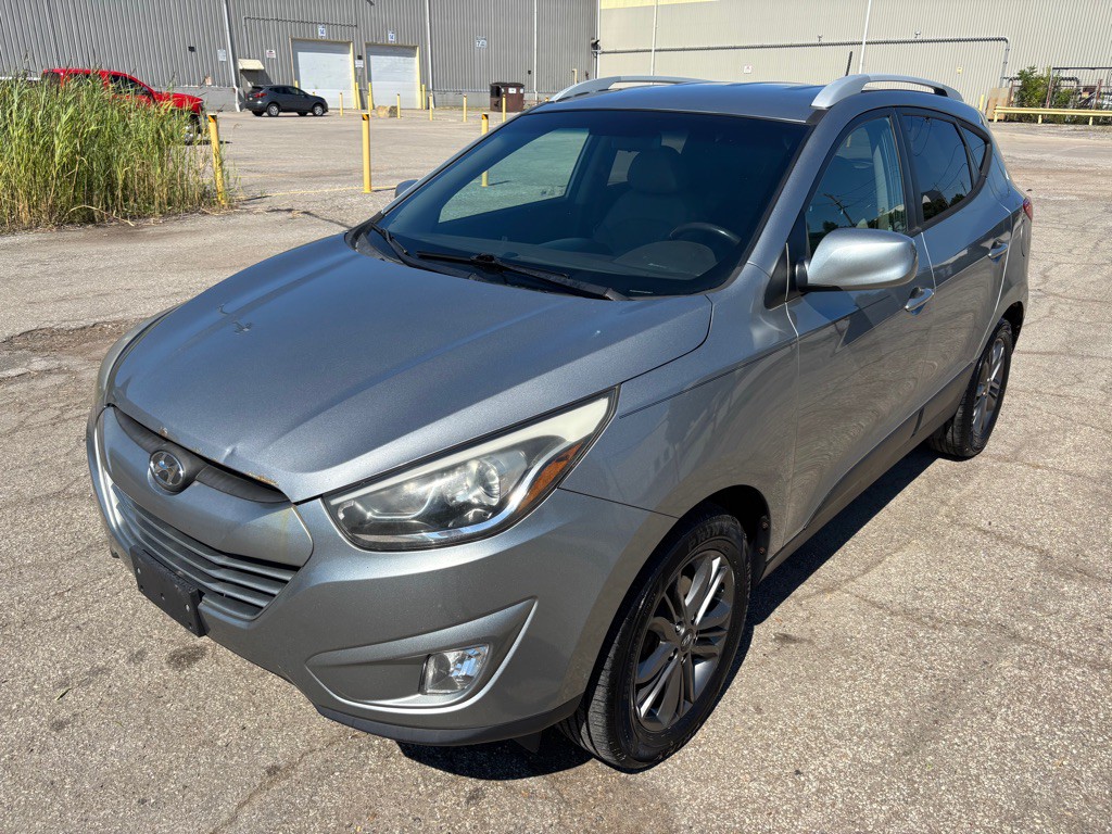 2015 Hyundai Tucson Image 7