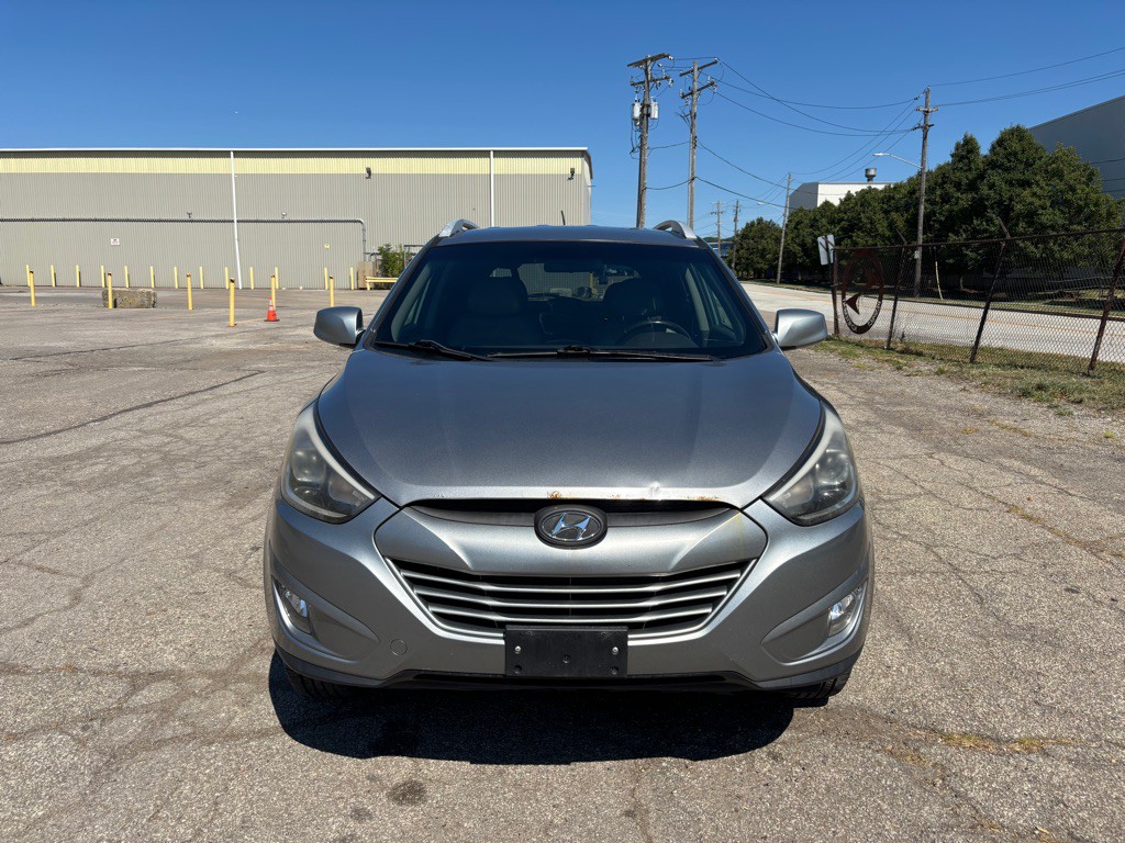 2015 Hyundai Tucson Image 8