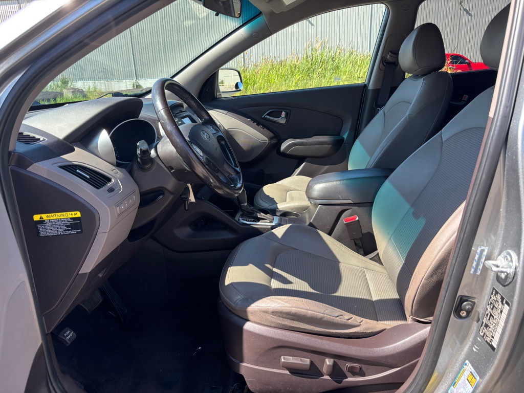 2015 Hyundai Tucson Image 9