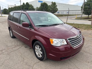 Image for 2009 Chrysler Town & Country Touring ID: 7577737