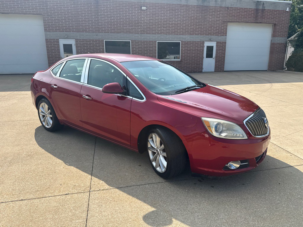 2012 Buick Verano Image 3
