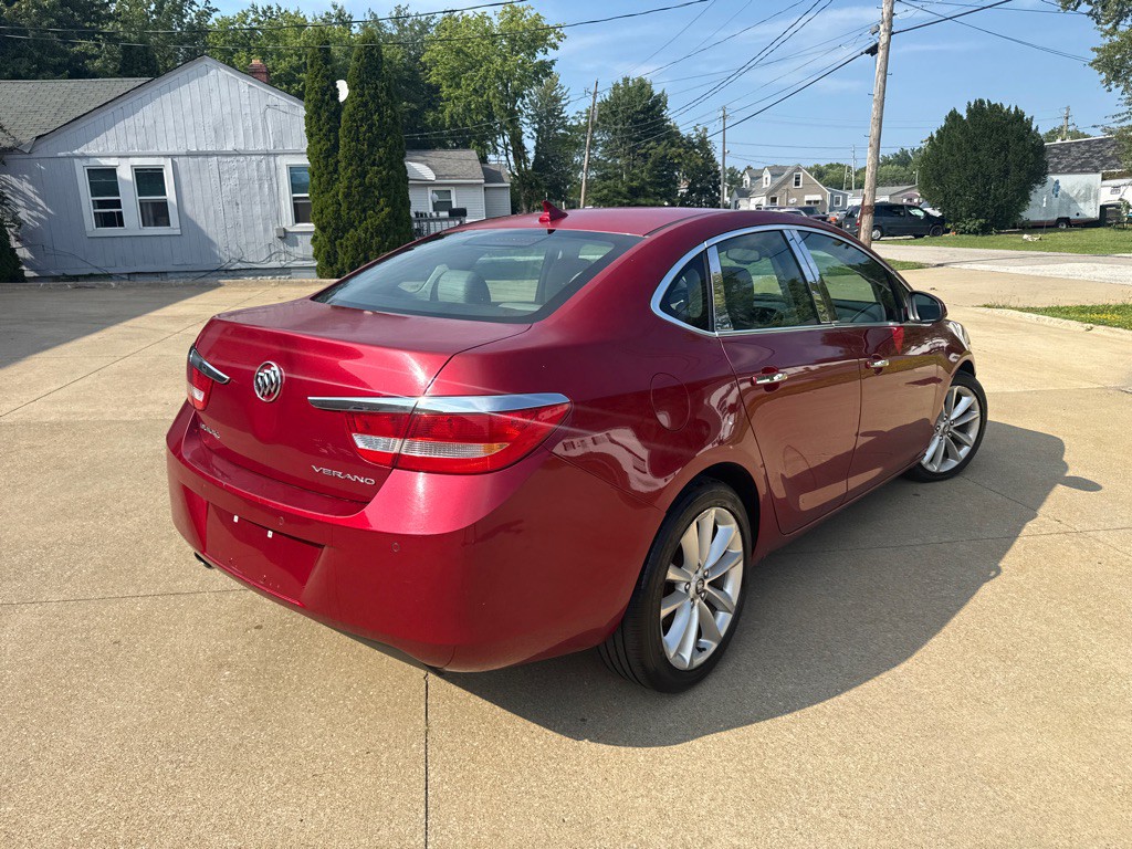 2012 Buick Verano Image 6