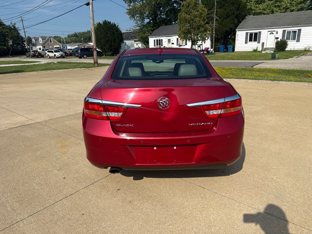 2012 Buick Verano Image 7