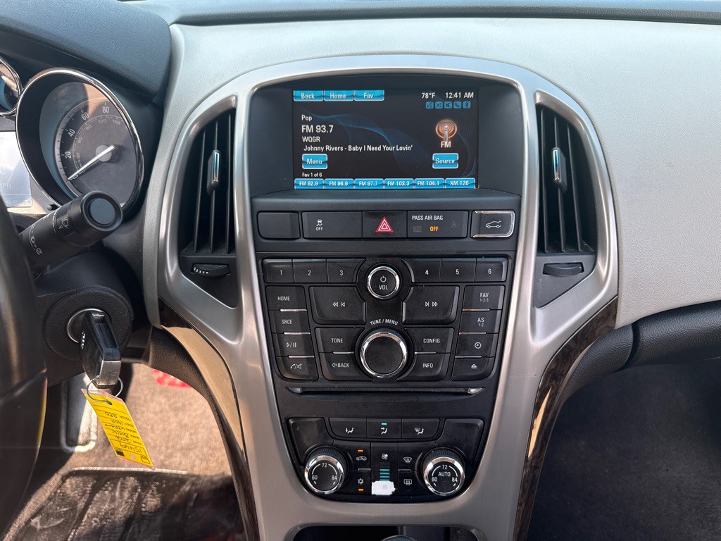 2012 Buick Verano Image 15