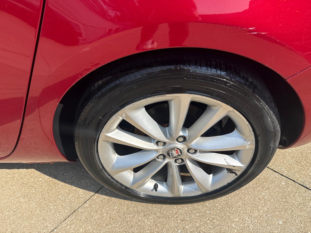 2012 Buick Verano Image 17