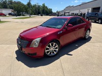 Image for 2009 Cadillac CTS HI FEATURE V6 ID: 7579238