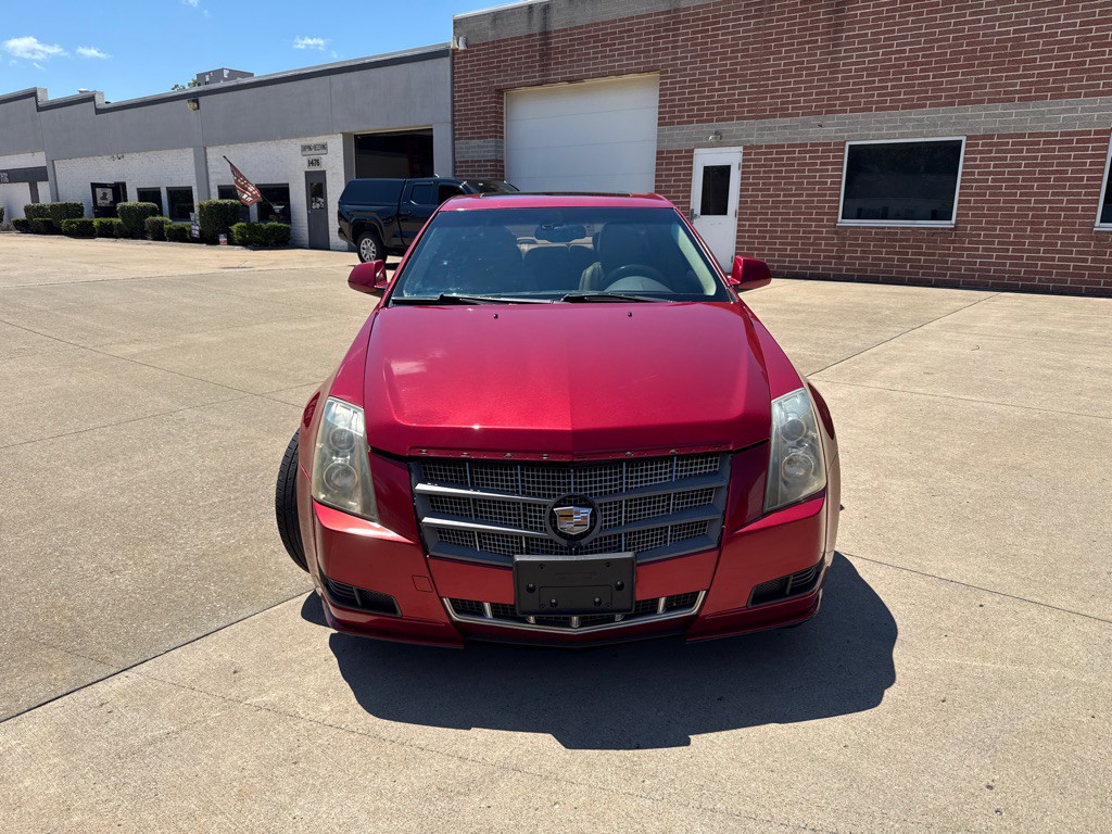 2009 Cadillac CTS Image 2