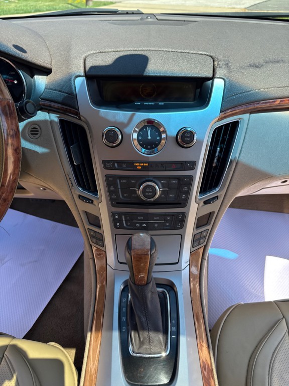 2009 Cadillac CTS Image 15