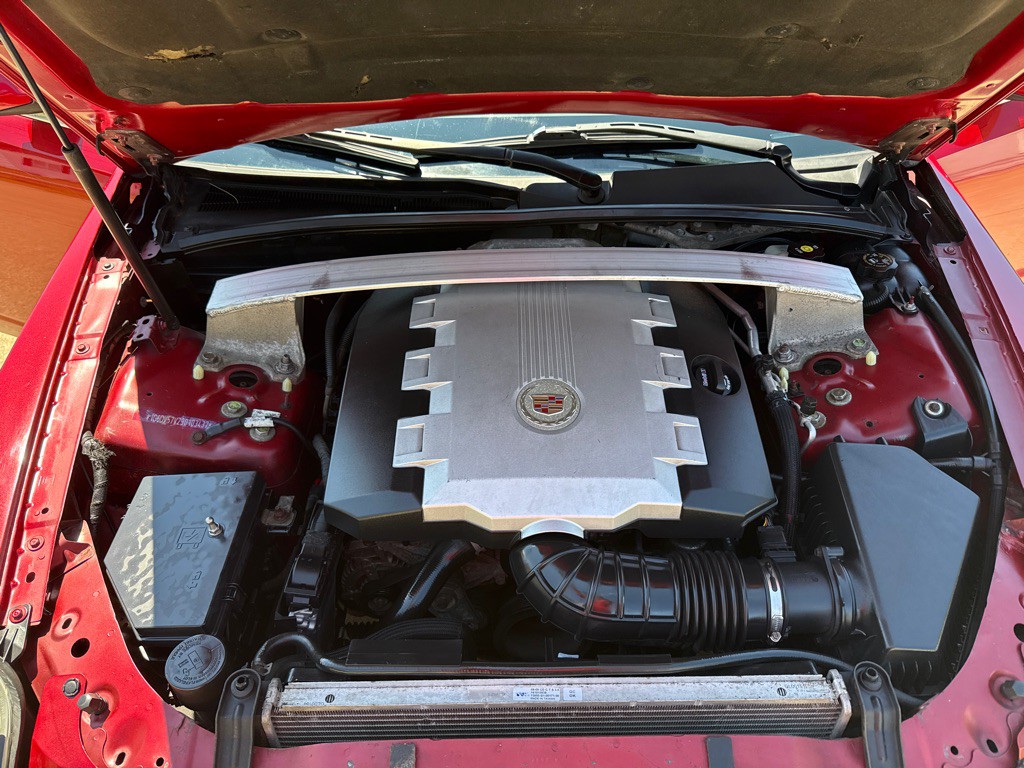 2009 Cadillac CTS Image 17