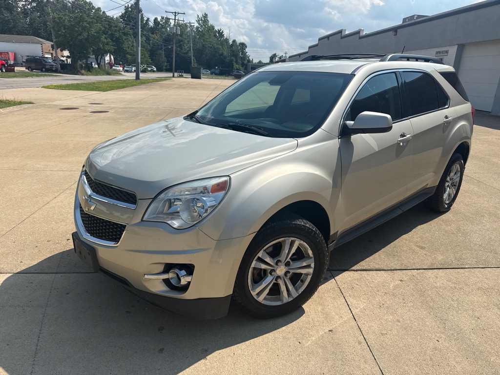 2015 Chevrolet Equinox Image 1