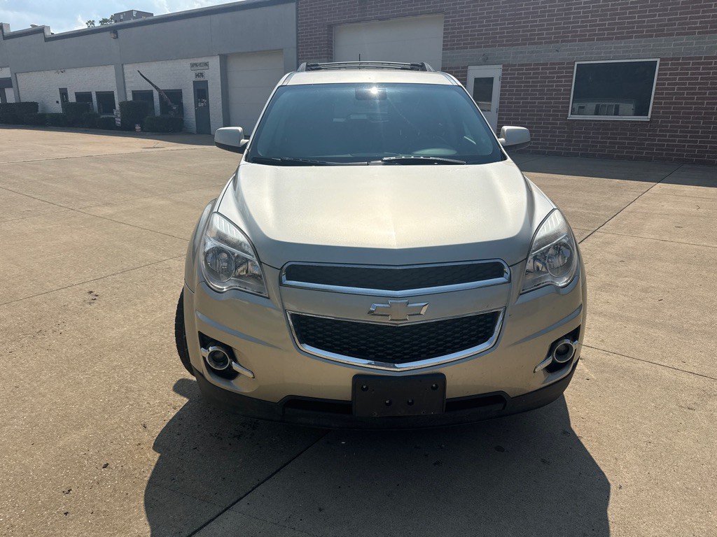 2015 Chevrolet Equinox Image 2