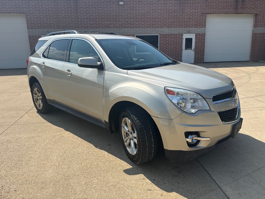 2015 Chevrolet Equinox Image 3