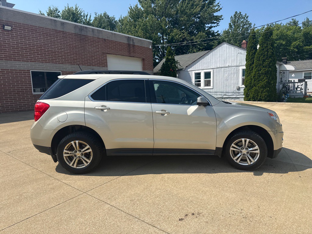 2015 Chevrolet Equinox Image 4