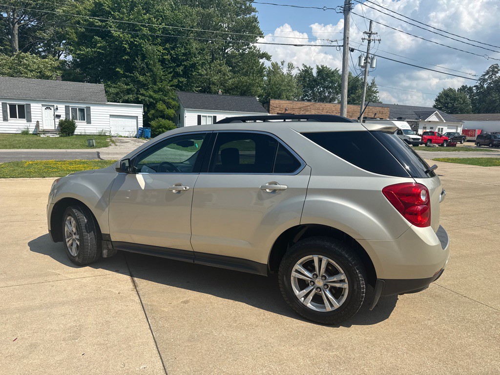 2015 Chevrolet Equinox Image 5