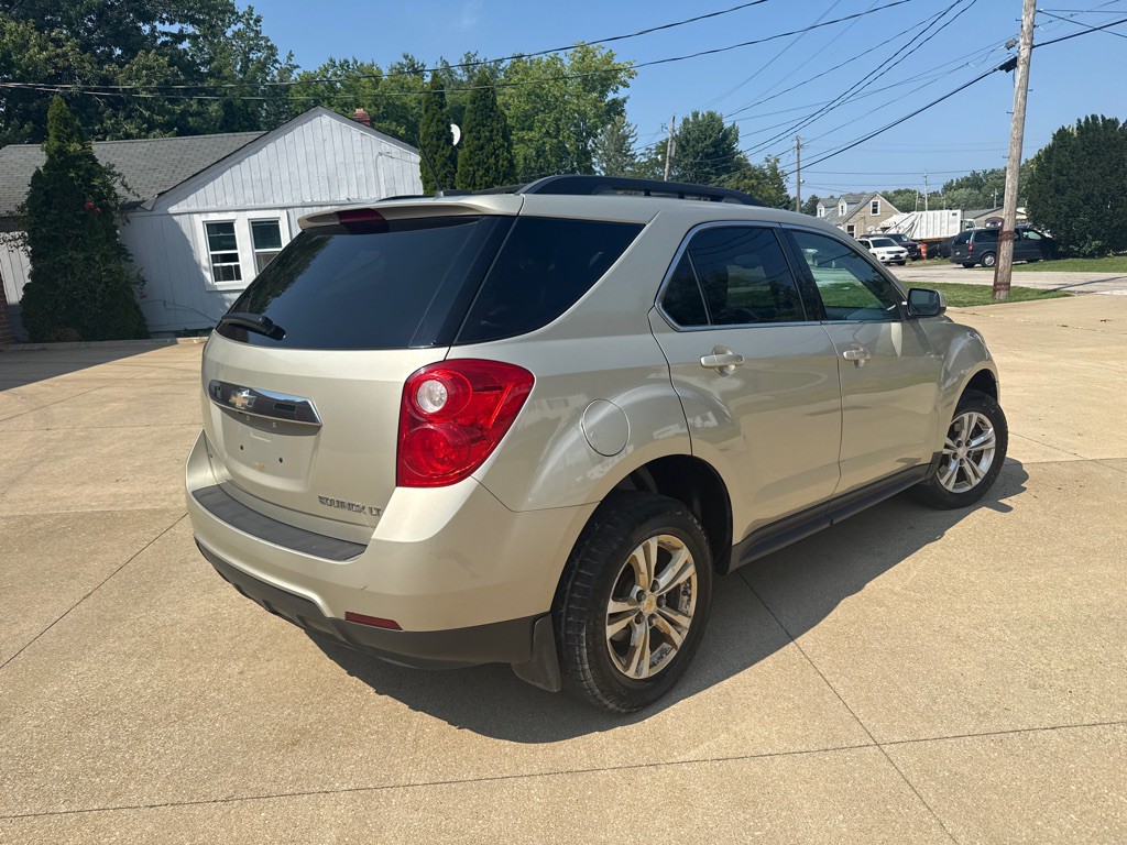 2015 Chevrolet Equinox Image 6