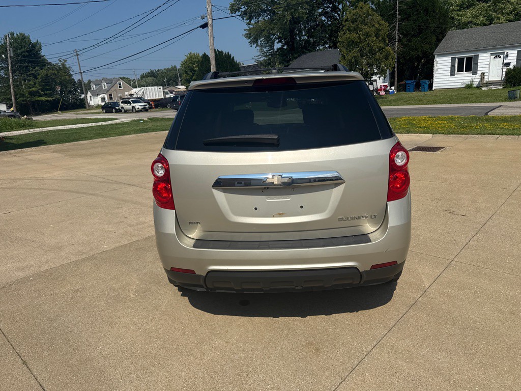 2015 Chevrolet Equinox Image 7