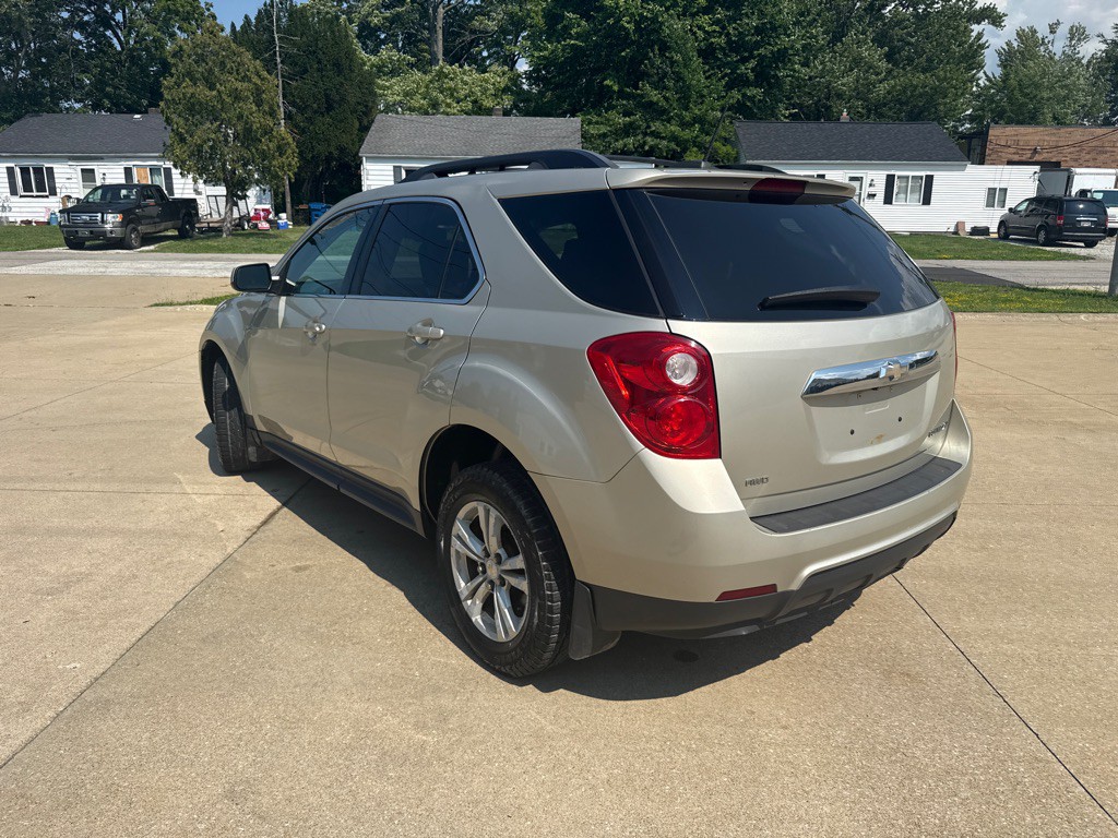 2015 Chevrolet Equinox Image 8