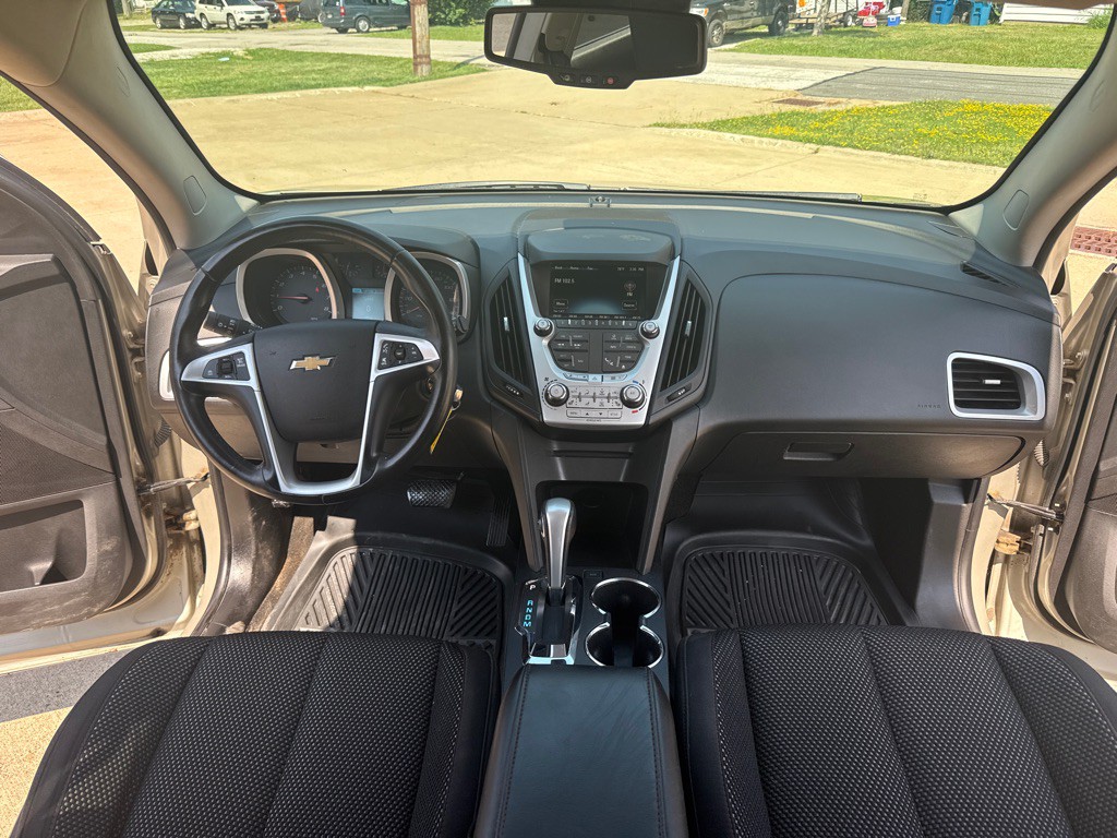 2015 Chevrolet Equinox Image 9