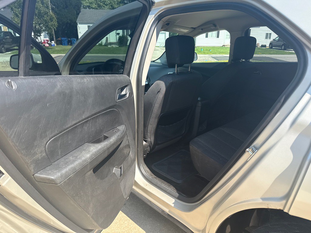 2015 Chevrolet Equinox Image 12