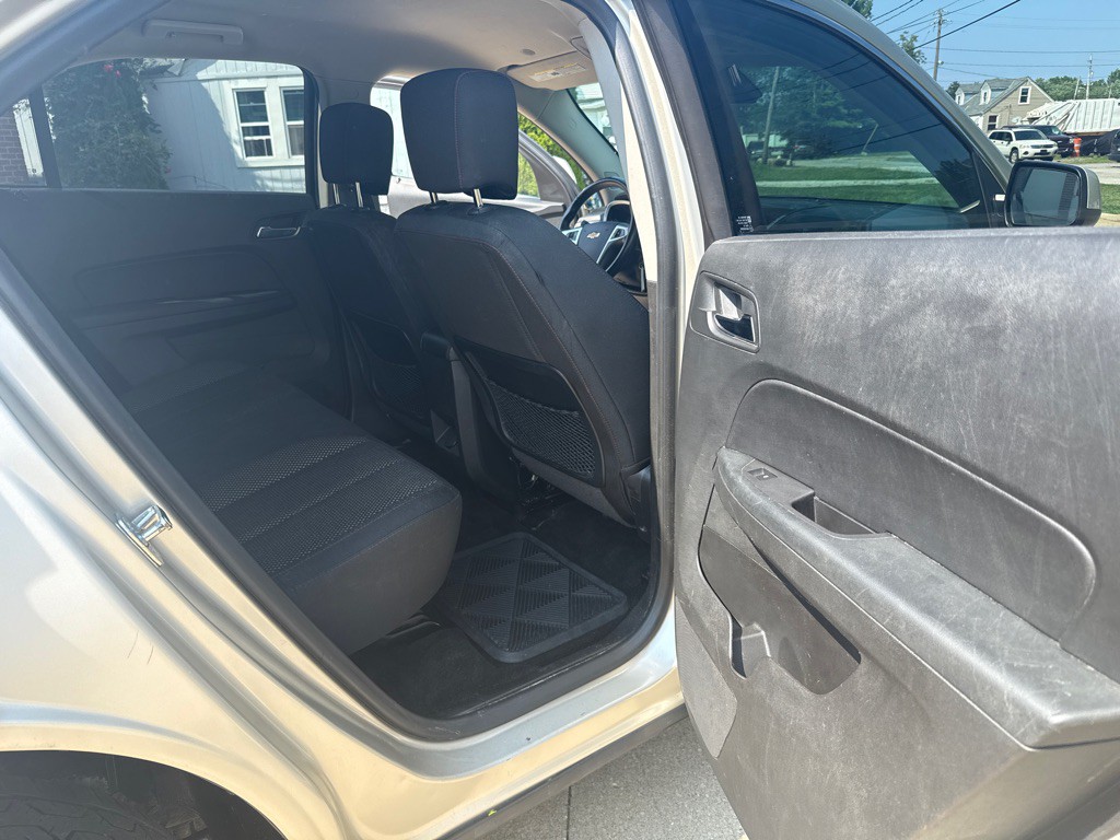 2015 Chevrolet Equinox Image 13