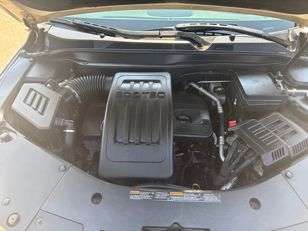 2015 Chevrolet Equinox Image 19
