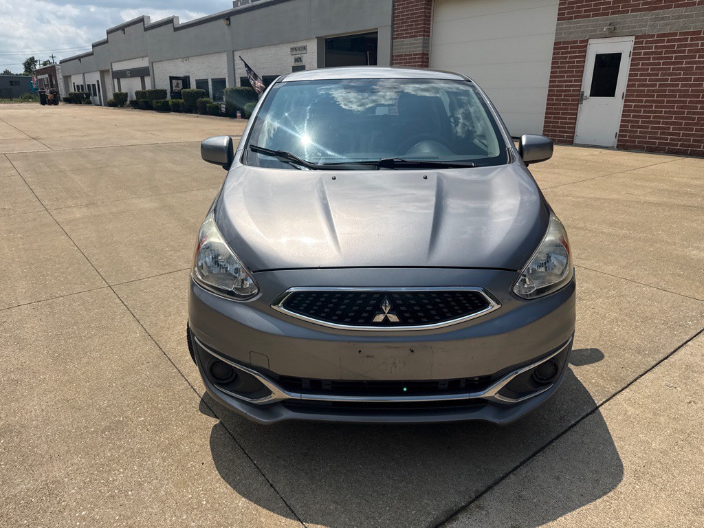 2017 Mitsubishi Mirage Image 2