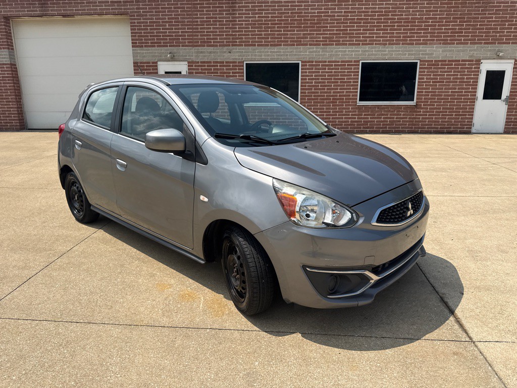 2017 Mitsubishi Mirage Image 3