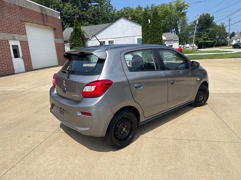 2017 Mitsubishi Mirage Image 6