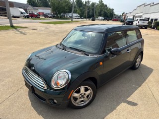 Image for 2009 MINI Cooper Clubman ID: 7586425
